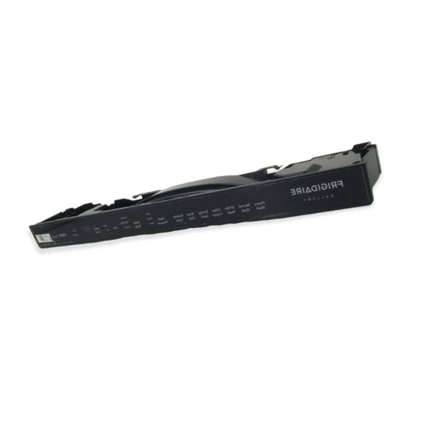 GE Dishwasher Console Overlay - WG04F05099
