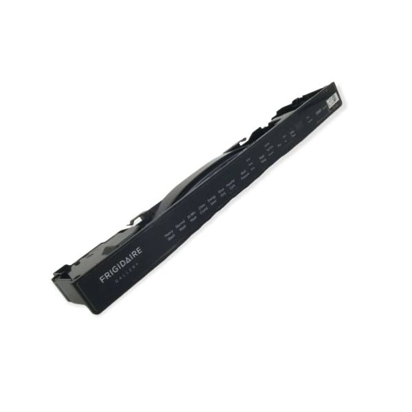 GE Dishwasher Console Overlay - WG04F05099