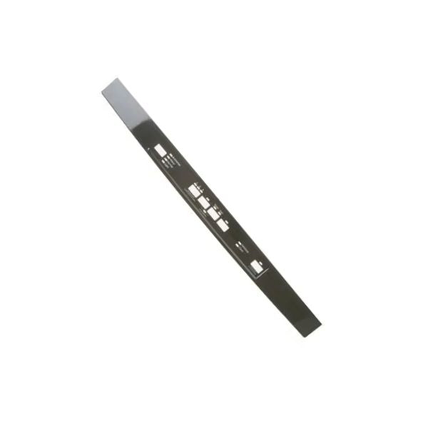 GE Dishwasher Control Panel - WG04F05104, Replaces: WD34X11829