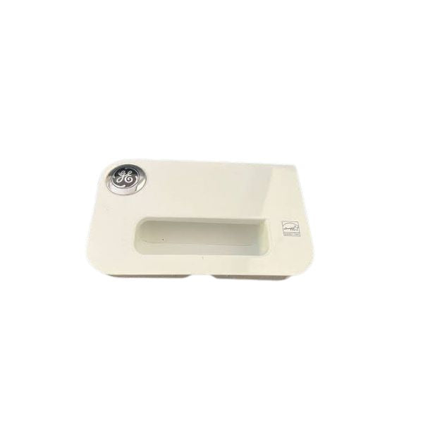 GE Washer Detergent Dispenser Drawer Handle - WG04F05313