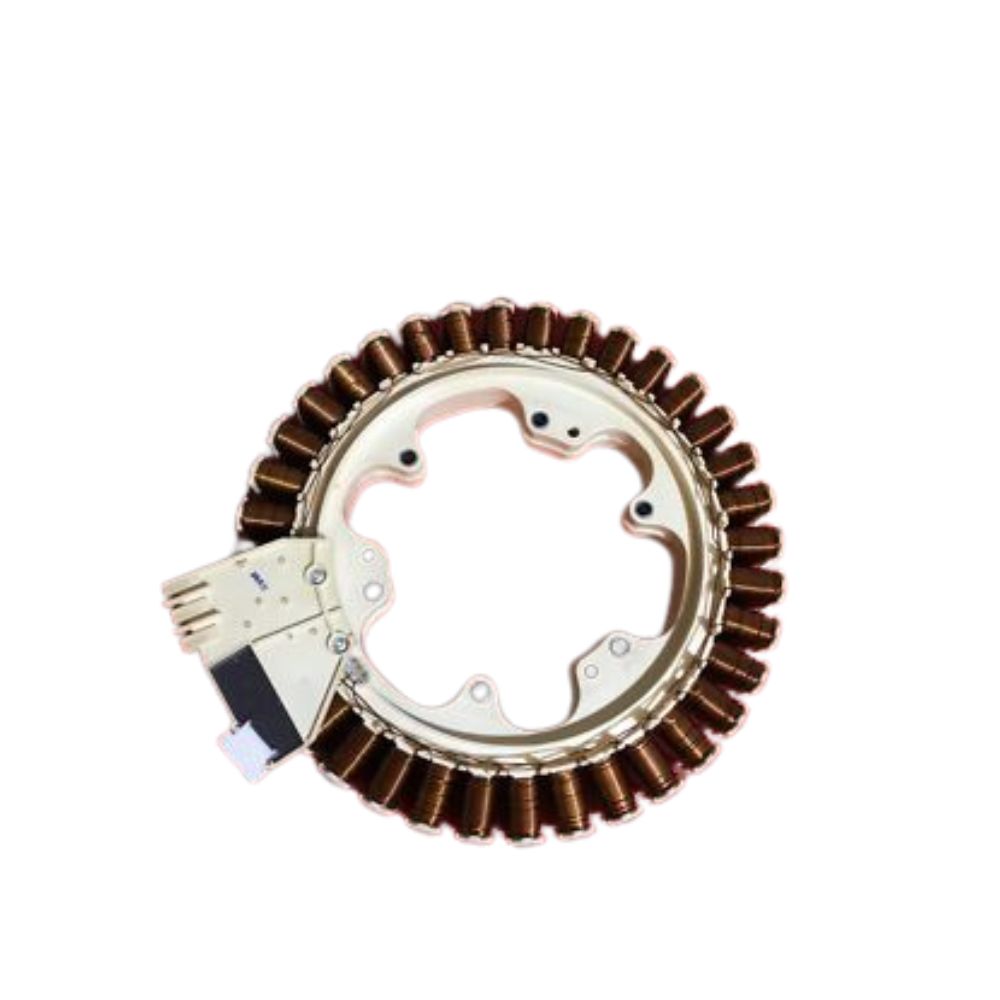 GE Washer Stator & Hall Sensor Assembly - WG04F05619