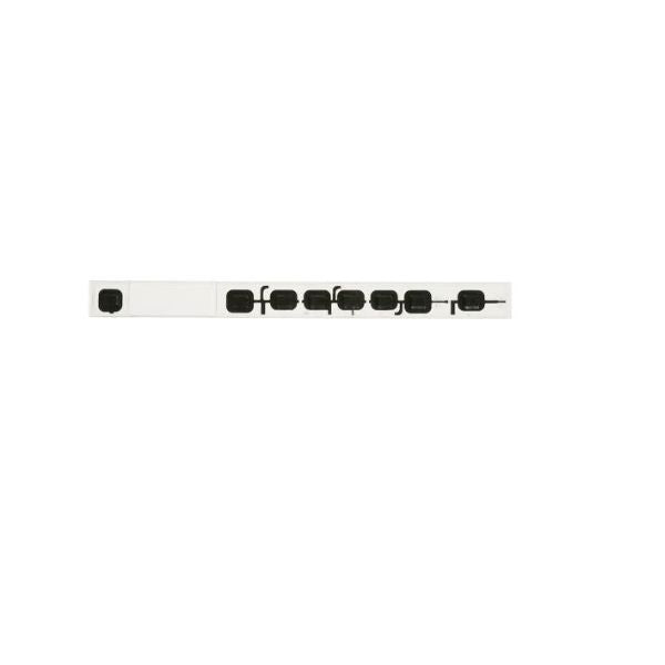 GE Washer Silicone Light Pipe - WG04F06993, Replaces: WD12X20246