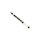 GE Washer Silicone Light Pipe - WG04F06993, Replaces: WD12X20246