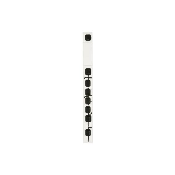 GE Washer Silicone Light Pipe - WG04F06993, Replaces: WD12X20246