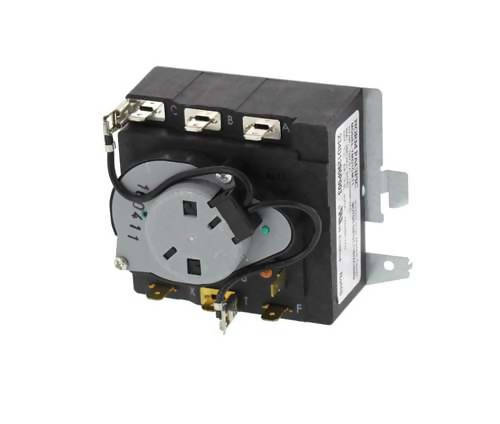 GE Dryer Dryer Timer - WG04F07482, Replaces: 234D1296P003