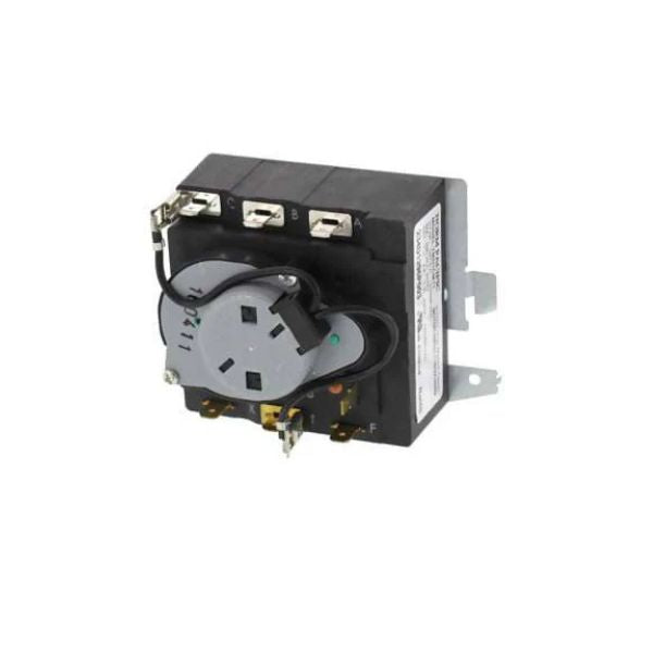GE Dryer Dryer Timer - WG04F07482, Replaces: 234D1296P003