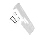GE Dishwasher Control Console  - WG04F07797
