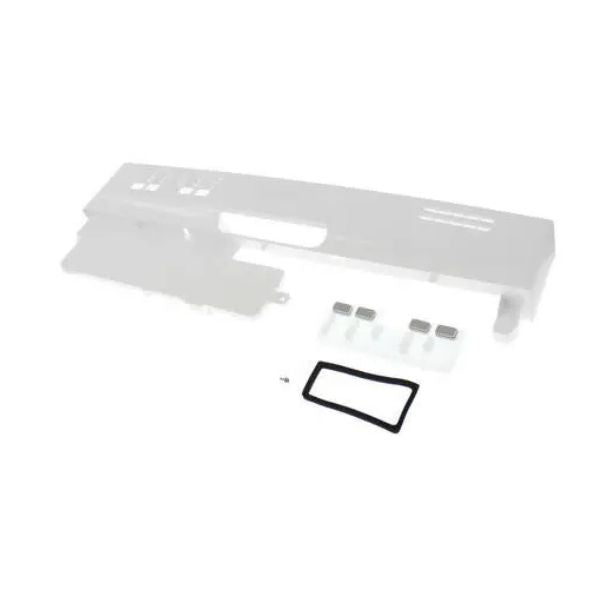GE Dishwasher Control Console  - WG04F07797