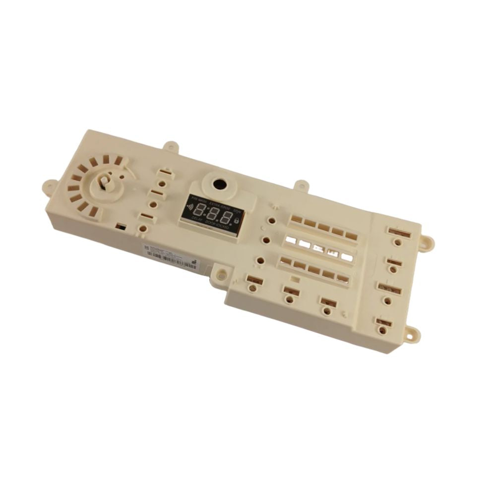 GE Washer User Interface - WG04F07907