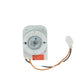 GE Refrigerator Refrigerator Condenser Fan - WG04F09248, Replaces: WR60X10018