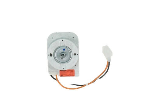 GE Refrigerator Refrigerator Condenser Fan - WG04F09248, Replaces: WR60X10018