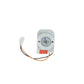 GE Refrigerator Refrigerator Condenser Fan - WG04F09248, Replaces: WR60X10018