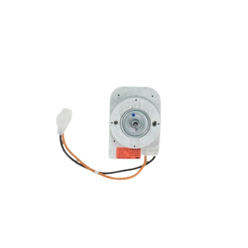 GE Refrigerator Refrigerator Condenser Fan - WG04F09248, Replaces: WR60X10018