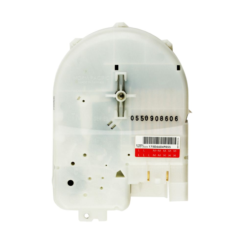 GE Washer Timer - WG04F09255