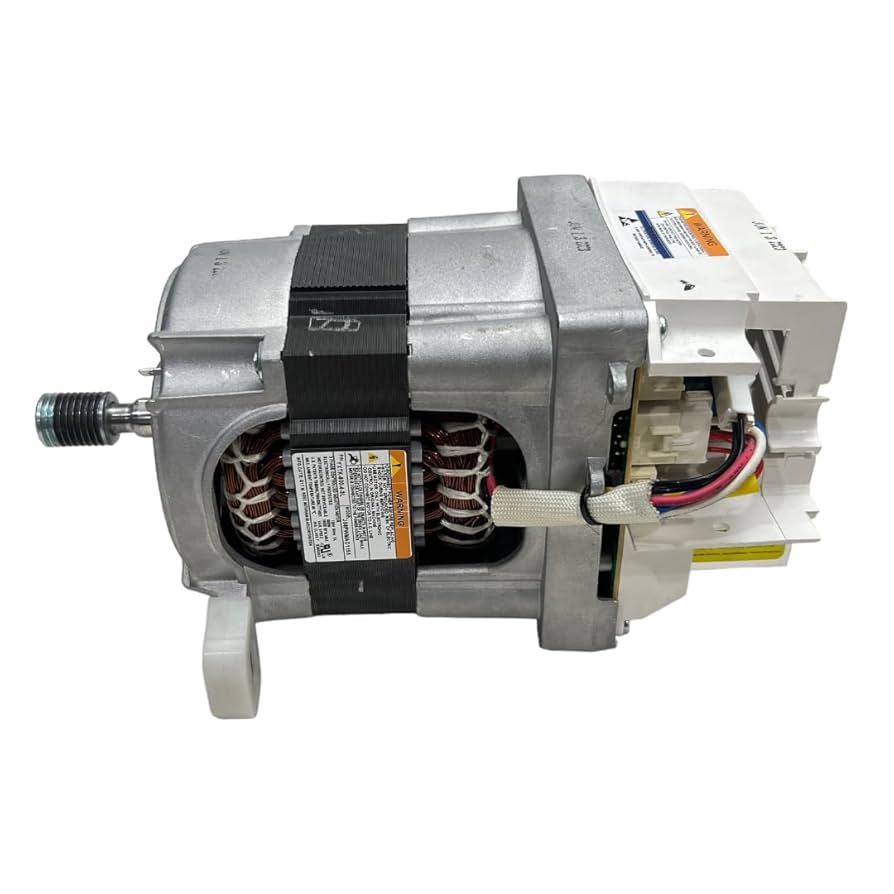 GE Washer Drive Motor - WG04F09450