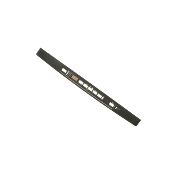 GE Dishwasher Control Panel - WG04F09673