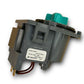 G.E. Washer Drain Pump Assembly - WG04F10194, Replaces: EAP12730567 PS12730567 WG04F08013 11001011000221