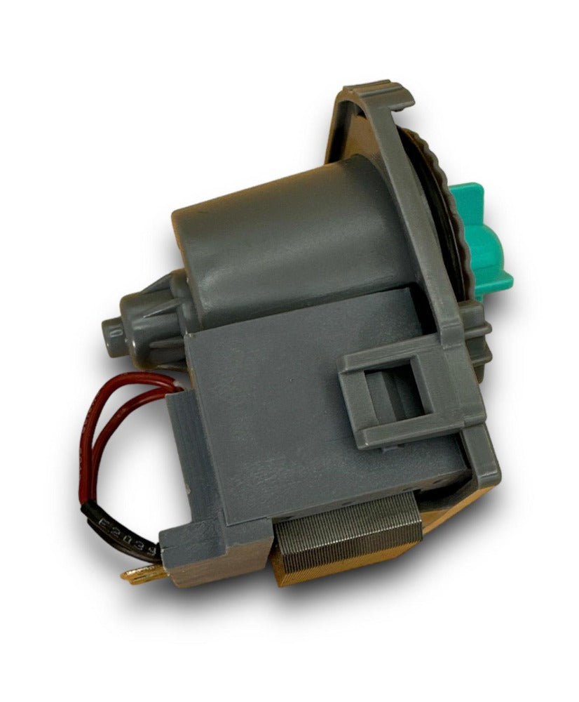 G.E. Washer Drain Pump Assembly - WG04F10194, Replaces: EAP12730567 PS12730567 WG04F08013 11001011000221