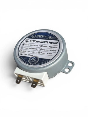 GE Microwave Synchronous Motor - WG04F10198