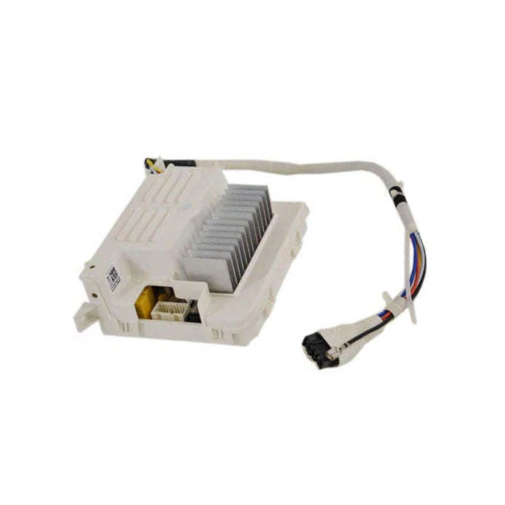 GE Washer Inverter Control Assembly - WG04F11075, Replaces: WH12X27941