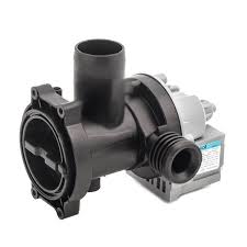 GE Washer Drain Pump OEM - WG04F11469, Replaces: PARTS OF CANADA