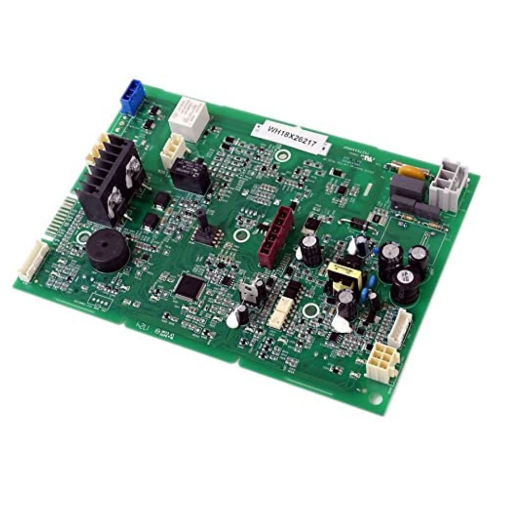 GE Washer Electronic Control Board - WG04F12460