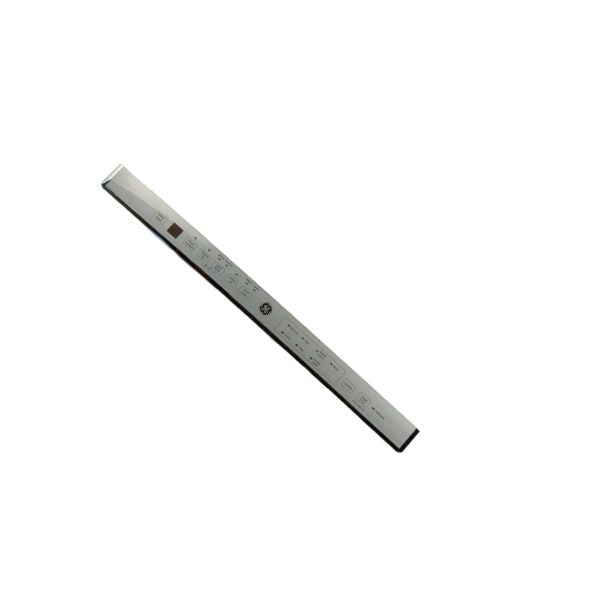 GE Dishwasher Decorative Control Panel - WG04L06291