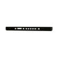 GE Dishwasher WG04L05749 Console Cover, Black - WG04L06311, Replaces: WG04L05749