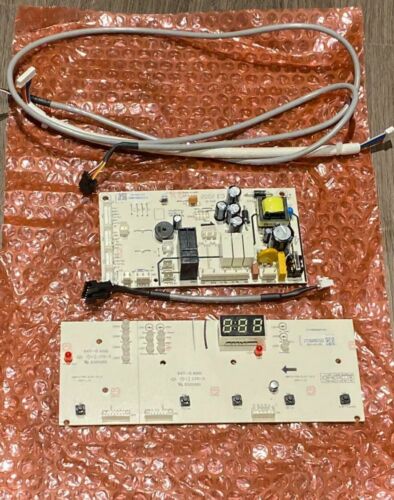 G.E. Dishwasher Electronic Control Board OEM- WG04f11278 PARTS OF CANADA