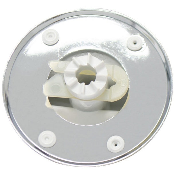 GE Washer Control Knob Assembly - WH01X10310, Replaces: WH01X10310-25PK