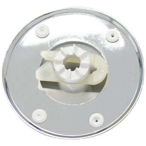 GE Washer Control Knob Assembly - WH01X10310, Replaces: WH01X10310-25PK