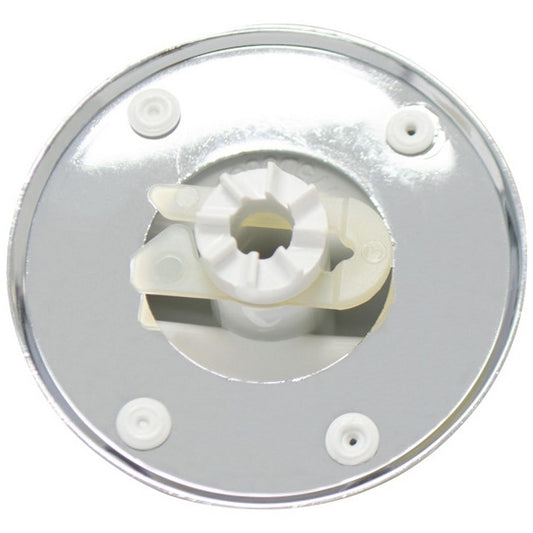 GE Washer Control Knob Assembly - WH01X10310, Replaces: WH01X10310-25PK