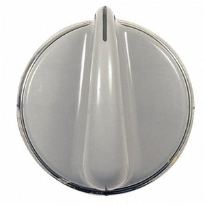 GE Washer Selector Knob (Gray) - WH01X10315