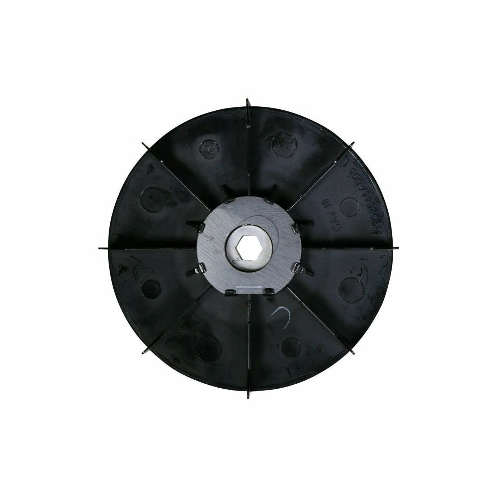 GE Washer Motor Pulley Assembly - WH01X10608