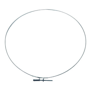 Joint intérieur de rondelle GE - Collier de serrage WH01X29615