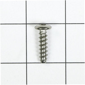 GE Washer Screw - WH02X10001, Replaces: WH2X10001
