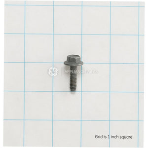 GE Washer Screw - WH02X10382, Replaces: WG04A02025