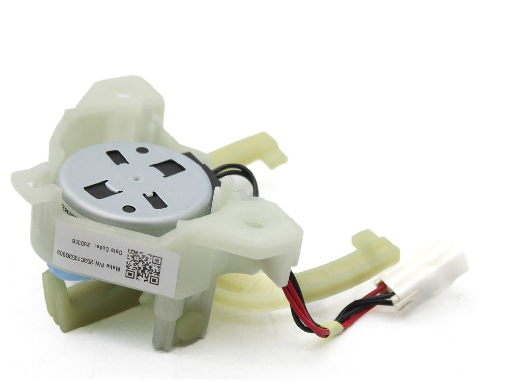 GE Dryer Mode Shifter/Actuator - WH03X36897, Replaces: WH18X27186