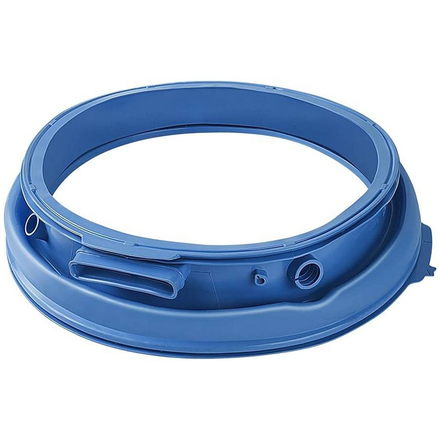 GE Washer Door Gasket Seal (Blue) - WH05X29521