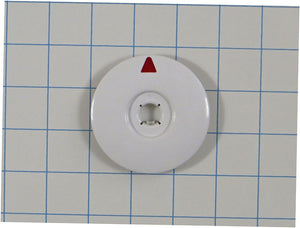 Bouton de minuterie pour lave-linge GE - WH11X10015, remplace : WH11X0139