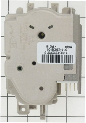 Minuterie de lave-linge GE - WH12X10202, remplace : 175D4232P016