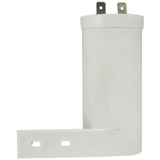 GE Dryer Run Capacitor - WH12X10513, Replaces: WE4M428