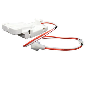 Ensemble interrupteur de couvercle de lave-linge GE - WH12X10531, remplace : WH12X10275