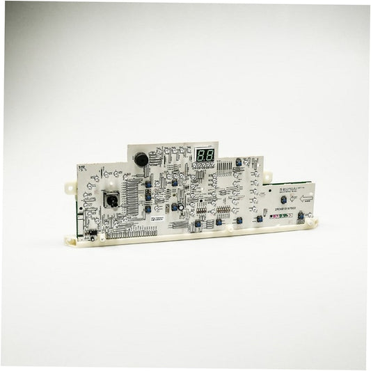 GE Washer Control Board Assembly - WH12X10613, Replaces: WH12X10533