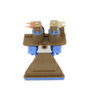 GE Washer Water Inlet Valve - WH13X25296, Replaces: WH13X25297