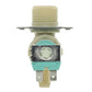 G.E. Washer Single Water Valve - WH13X27119, Replaces: 4588086 AP6328290 PS12343367 EAP12343367 PD00085595