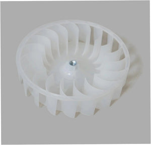 GE Dryer Blower Wheel - WH16X34317, Replaces: WE16X23857