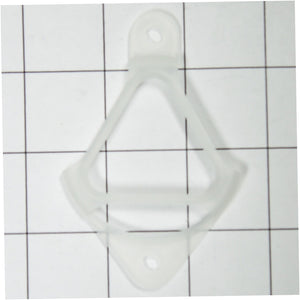 GE Washer Drain Hose Clip - WH16X513, Replaces: WH16X0513