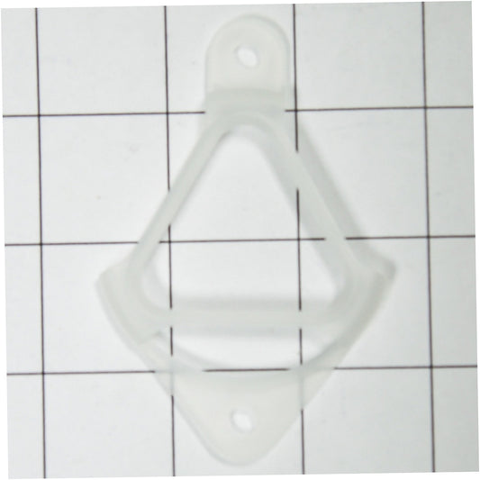GE Washer Drain Hose Clip - WH16X513, Replaces: WH16X0513