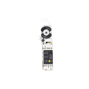 Carte de commande d'interface utilisateur pour lave-linge GE avec instructions - WH22X34917, remplace : WH22X29555